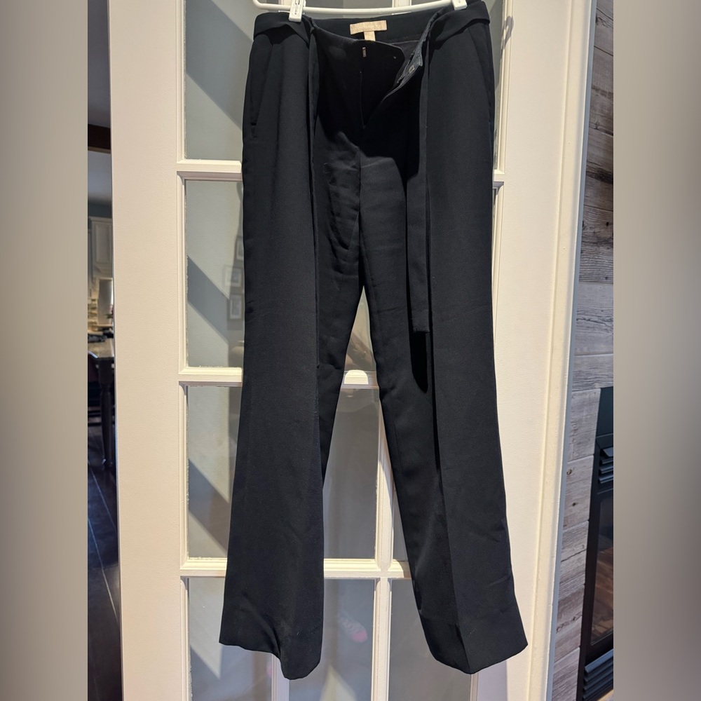 Classic pants